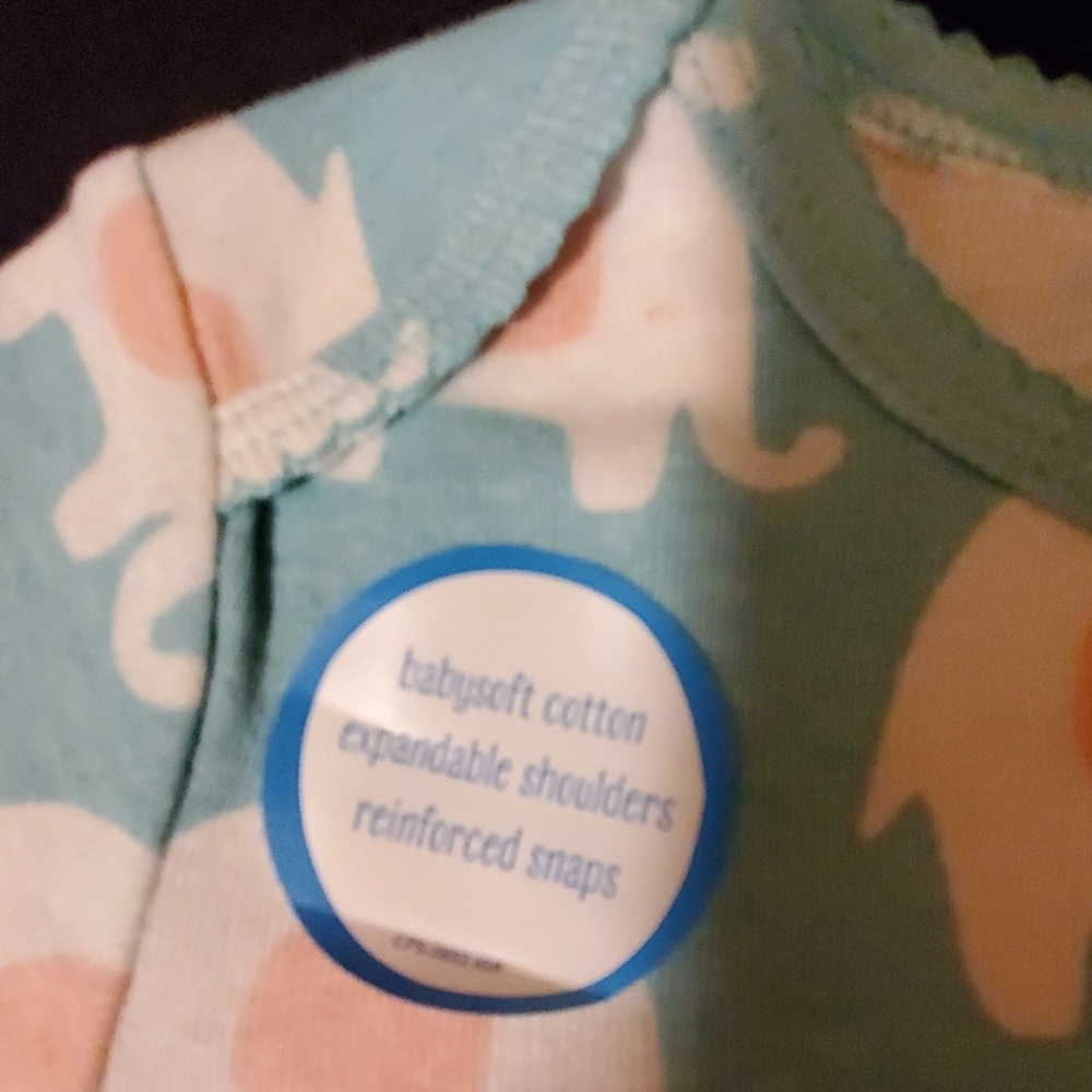 Carter's Onesie - Picture 5 of 8